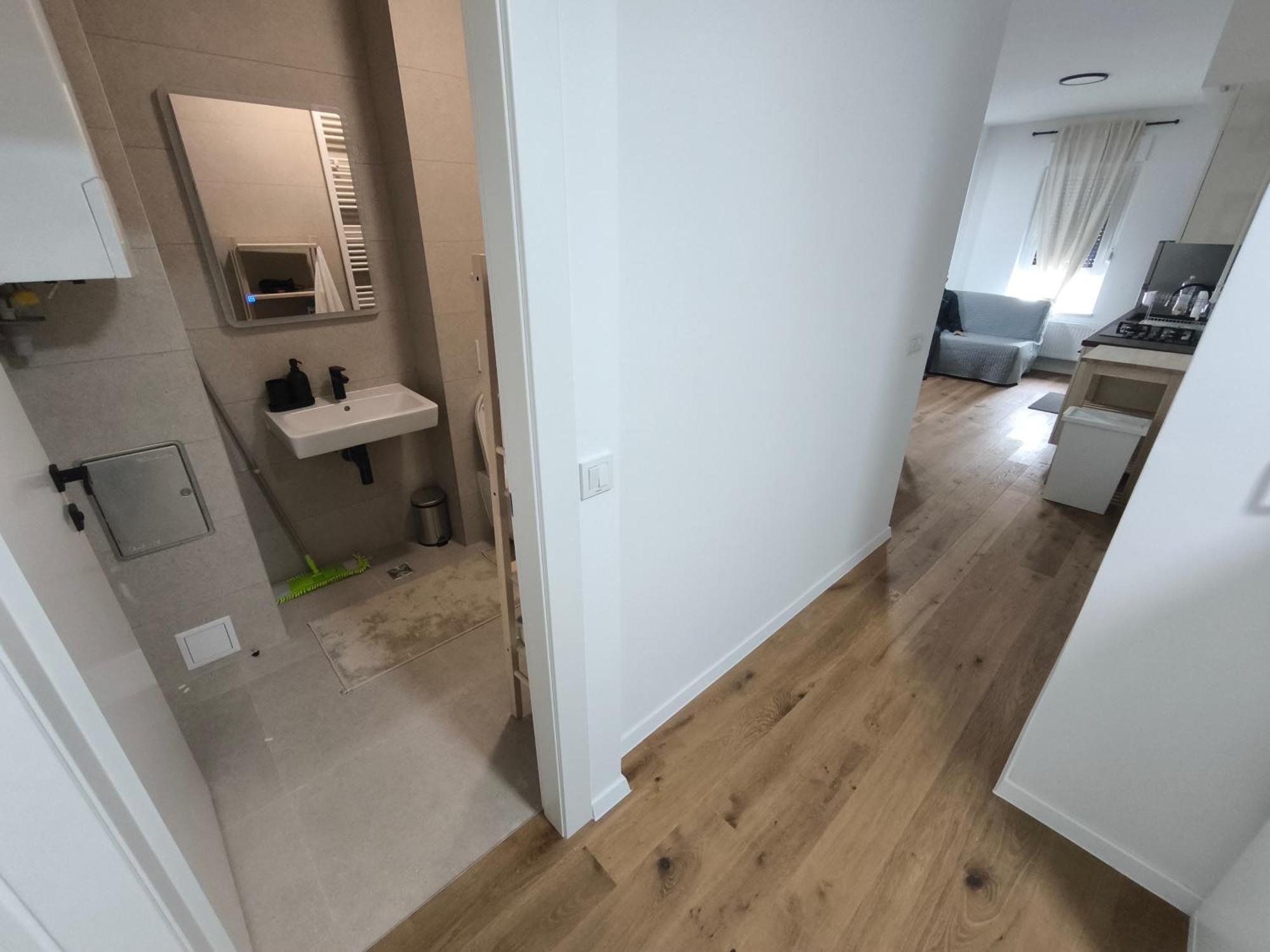 Apartman Danica Velika Gorica Ngoại thất bức ảnh