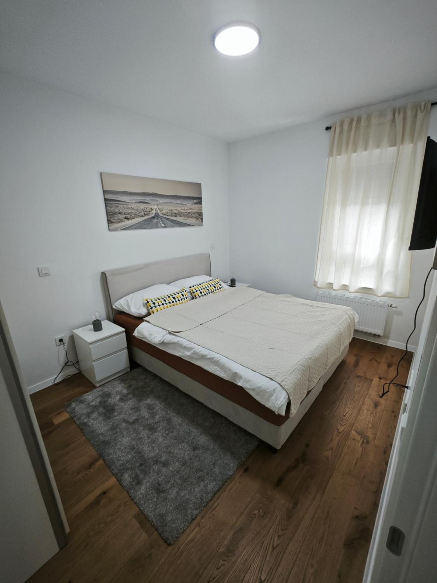 Apartman Danica Velika Gorica Ngoại thất bức ảnh