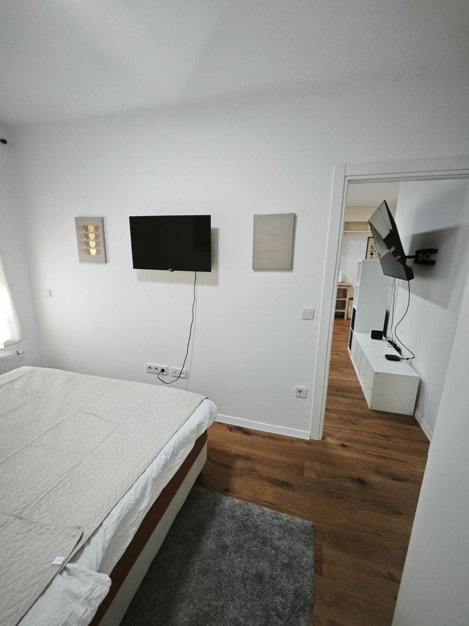 Apartman Danica Velika Gorica Ngoại thất bức ảnh